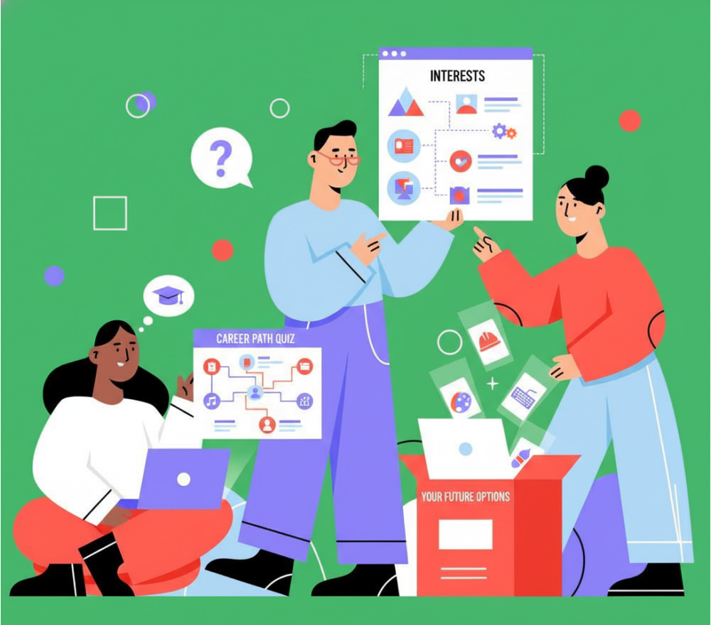 Smart Guide to Choosing a Job That Truly Fits You